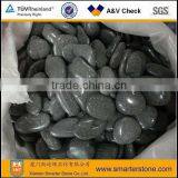 Black Polished Pebble thumbnail-1