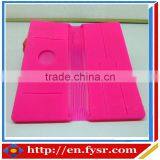 HOT SALE Fashion Assorted Colors Silicone Wallets thumbnail-1