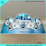 High Quality New Design Desk Acrylic Cellphone Displays