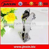 JINXIN Fencing Balustrade Stainless Steel Glass Spigot for Frameless Glass thumbnail-3