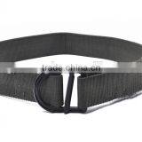 Hot Sale OEM Black Military Waistband thumbnail-1