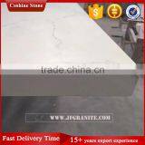 Jianfa Calacatta White Quartz Stone Countertop thumbnail-3