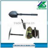 High Quality Iron Garden Foldable Digging Shovel thumbnail-1
