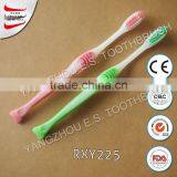 Toothbrush Head Baby Banana Bendable Training Toothbrush Infant thumbnail-1