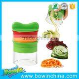 2017 Magic 3 Blade Magic Hand-held Vegetable Spiral Slicer thumbnail-6