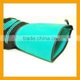 2017 New Design Canvas Cuff Heat Resistant Gloves Custom Silicone Print BBQ Grill Gloves thumbnail-2