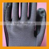 Micro Foam Dots Palm Nitrile Coated Gloves thumbnail-4