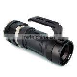 UniqueFire 4000 LM USB Cable Professional Cree Diving Flashlight thumbnail-6