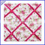 30CM Fabric Decorativing Photo Frame Bulletin Boards thumbnail-1