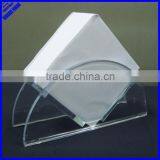 Hot Selling Transparent Table Plastic Memo Holder thumbnail-1