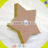 Wholesale Baby Wooden Wall Hook Cheap Kids Wooden Wall Hook High Quality Children Wooden Wall Hook W09B026 thumbnail-4