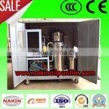 TYK-50 Vacuum Phosphate Ester FIRE-RESISTANT Oil Filter Unit thumbnail-2