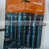 Tungsten Carbide Tip 8 Pcs Masonry Drill Bits a Set