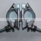 ASTM Standard and Equal Type SCAFFOLDING PIPES Clamp& JOINTS Coupler thumbnail-1