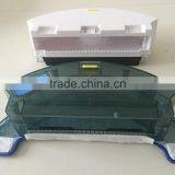 PreVac 650 Wifi Control With Built- in Water Tank and Two Dust Bin Mopping Robot Vacuum Cleaner thumbnail-6