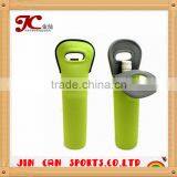 Promotional Cheap Custom Logo Printed Beer Bottle Cooler Sleeve thumbnail-1