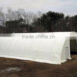 Heavy Duty Swimming Pool Cover , Warehouse Tent ,aircraft Hangar, Hay and Alt Storage Shelter thumbnail-4