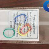 Colorful Hair Rubber Ring TPU thumbnail-2