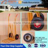 Hand Trolley HT2003Y Wheelbarrow Climbing Trolley Garden Trolley Wagon thumbnail-1