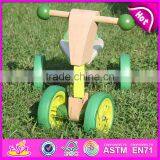 Environmental Material Wooden Tricycle for Baby,Hot Design and High Quality Wooden Baby Tricycle for Sale W16A013 thumbnail-4