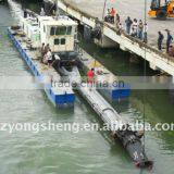 8 Inch Cutter Suction Dredger thumbnail-1
