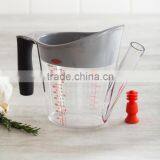 2016 Amazon Best Selling Plastic Measuring Cup Fat Gravy Separator and Grease Separator thumbnail-1