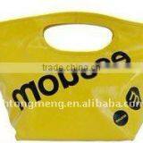 Eco-friendly Shinning Handled PU Ladys Tote Bag thumbnail-1