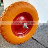 4.00-8 Wheel Barrow Wheel and Axle thumbnail-5