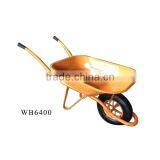 All Types of Farm Tools Wb6400 Construction Wheelbarrow thumbnail-4