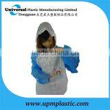Disposable Raincoat With Sleeves thumbnail-1