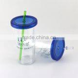 Wholesale Plastic Drinking Cups With Straws thumbnail-2