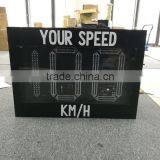 Traffic Road Display Sign Detect Speed Radar Sign thumbnail-4