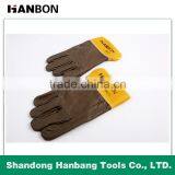 Industrial Welding Gloves of 11'' With High Quality Made in China thumbnail-2