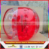 Best Popular Colorful Fighting Bubble Ball Soft Bubble Suit Inflatable Body Zorb Ball