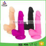 Women Masturbation Silicone Dildos With Strong Suction Cup Huge Flexible Penis Massager Big Cock Products Silicone Sex Toy thumbnail-6