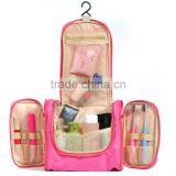 Popular Toiletry Kit Convenient Travel Hanging Toiletry Bag Travel Organizer Bag Toiletry Bag for Travel thumbnail-1