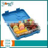 Bento-Styled Lunch Solution Offers Durable Bento Lunch Box Leakproof thumbnail-1