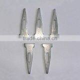 XY Galvanized Zinc Formwork Accessories Wedge Pin (manufacturer) thumbnail-1