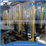 High Quality Hydraulic Hand Stacker thumbnail-2