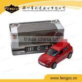 Pull Back 1:32 Children Diecast Miniature Metal Toy Cars With Light