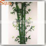 Wholesale Bamboo Poles Sale Artificial Bamboo Plant Plastic Artificial Bamboo Poles thumbnail-5