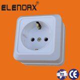Elendax S1000 Electrical Wall Socket Outlet thumbnail-4