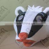 The Mole Cartoon Mascot Costume thumbnail-5