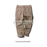 OEM Men Fashion Long Steam-Pipe Trousers Casual Pants Men