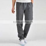 New Style Top Quality China Wholesale Oem Middle Waist Elastic Cotton Casual Sport Jogger Cargo Pants for Men thumbnail-5
