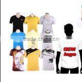 100%cotton Custom Printed Magic Compressed Kids T-shirt With Short Sleeve for Promotion thumbnail-3