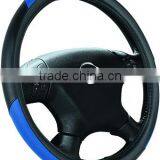 New Design Hot Selling PU Car Steering Wheel Cover thumbnail-3