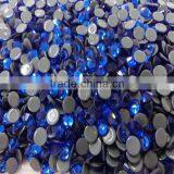 2014 Newest Hot Sale High Quality Fashion Decorative Blue Glass Stones thumbnail-2