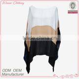 Hot Selling New Design Assorted Colour Samrt/fancy Ladies Blouses Made in China thumbnail-1
