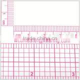 Kearing Flexible L Shaped Ruler 12'' / 26 cm Clear Plastic Garment Design Ruler for Sew Area #5812 thumbnail-2
